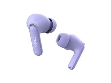 Słuchawki douszne Bluetooth Trust 25297 Fioletowy
