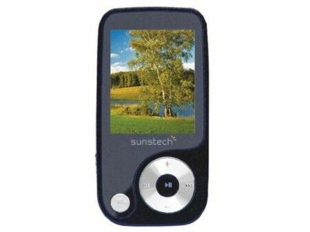 MP4 Sunstech THORN4GBBK