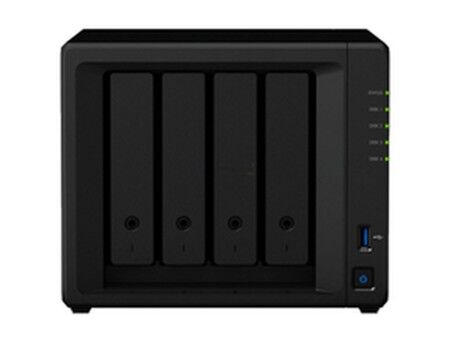 Zasilanie do sieciowej pamięci masowej NAS Synology DS423+ Quad Core Czarny