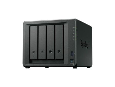 Zasilanie do sieciowej pamięci masowej NAS Synology DS423+ Quad Core Czarny