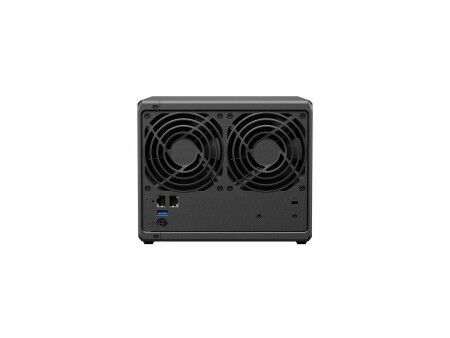 Zasilanie do sieciowej pamięci masowej NAS Synology DS423+ Quad Core Czarny