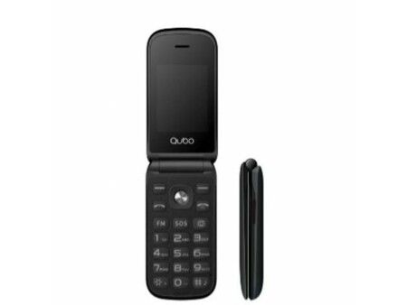 Telefon komórkowy dla seniorów Qubo X-209 4G 32 MB RAM 2,4"