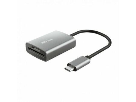 Czytnik Kart USB-C Trust 24136 (1 Sztuk)