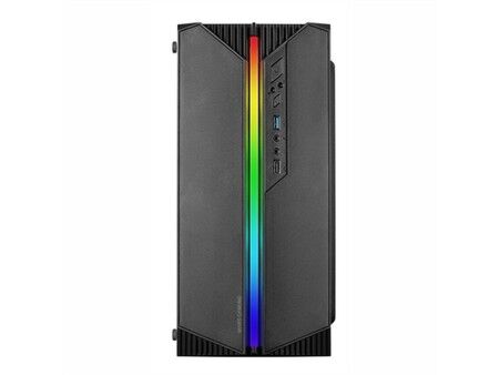 Semi Wieża ATX Mars Gaming MCS1 Czarny