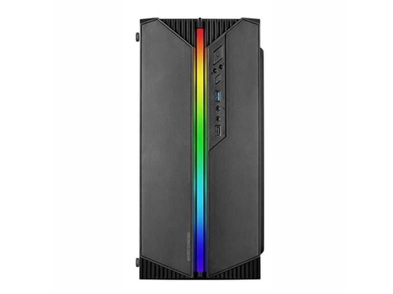 Semi Wieża ATX Mars Gaming MCS1 Czarny