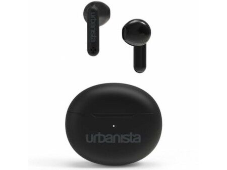 Słuchawki douszne Bluetooth Urbanista URAUMB Czarny