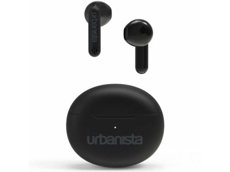 Słuchawki douszne Bluetooth Urbanista URAUMB Czarny