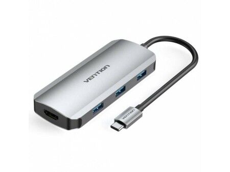 HUB USB Vention TOFHB 100 W