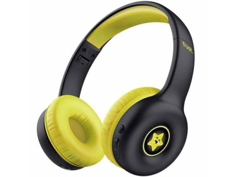 Słuchawki Bluetooth Trust 25405 Czarny