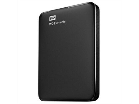 Zewnętrzny Dysk Twardy Western Digital Elements Portable