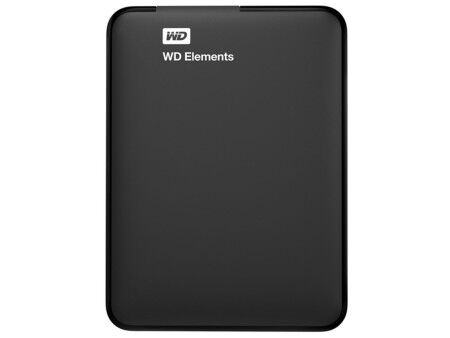 Zewnętrzny Dysk Twardy Western Digital Elements Portable