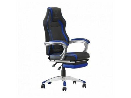 Fotel dla Graczy Woxter Stinger Station RX Niebieski