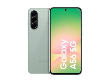 Smartfony Samsung A56 SM-A566B 6,7" 8 GB RAM 256 GB Oliwka