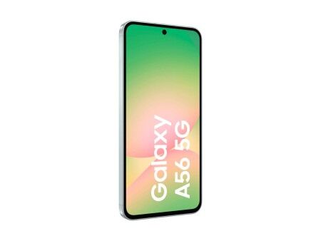 Smartfony Samsung A56 SM-A566B 6,7" 8 GB RAM 256 GB Oliwka