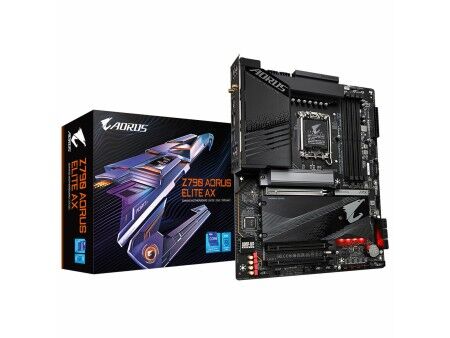 Płyta główna Gigabyte Z790 AORUS ELITE AX INTEL Z790 LGA 1700