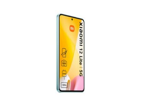 Smartfony Xiaomi Xiaomi 12 Lite 6,55" Octa Core 6 GB RAM 128 GB Kolor Zielony