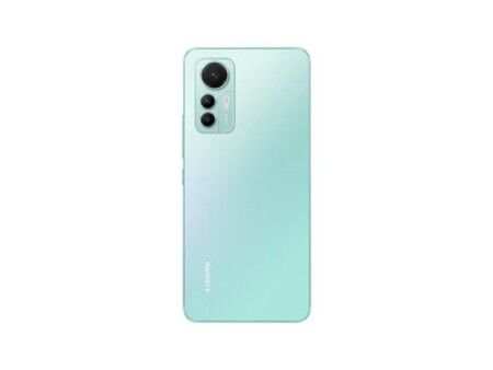 Smartfony Xiaomi Xiaomi 12 Lite 6,55" Octa Core 6 GB RAM 128 GB Kolor Zielony
