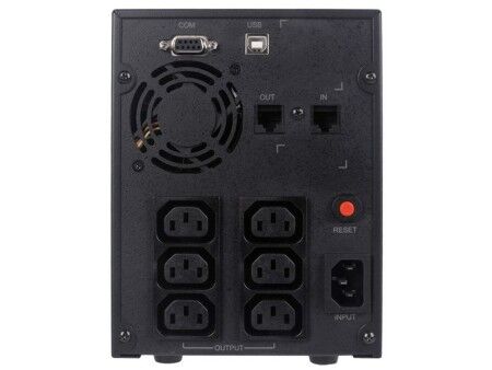 Zasilacz awaryjny UPS Interaktywny Cyberpower VALUE2200EILCD