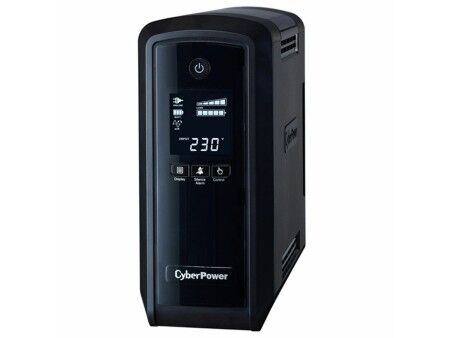 Zasilacz awaryjny UPS Interaktywny Cyberpower CP900EPFCLCD 540W