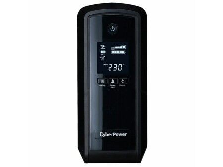 Zasilacz awaryjny UPS Interaktywny Cyberpower CP900EPFCLCD 540W