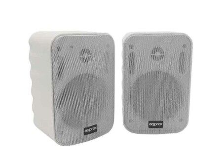 Głośniki approx! APPSPKBT Bluetooth 40 W Biały