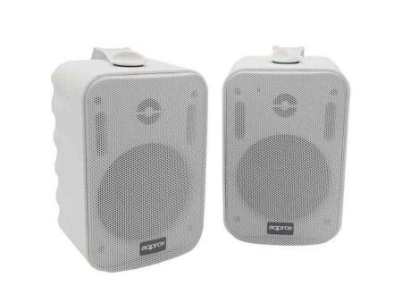 Głośniki approx! APPSPKBT Bluetooth 40 W Biały