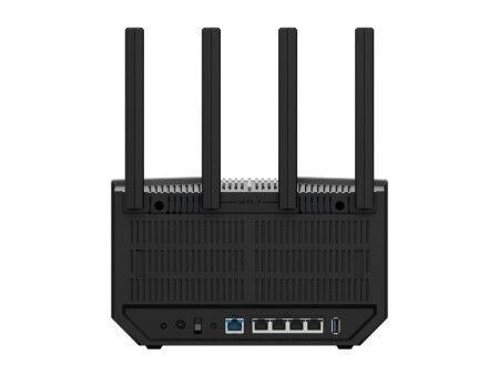 Router Asus 90IG0950-MO9A0V Czarny USB RJ45 Ethernet LAN USB 3.2 Wi-Fi
