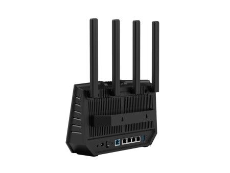 Router Asus 90IG0950-MO9A0V Czarny USB RJ45 Ethernet LAN USB 3.2 Wi-Fi