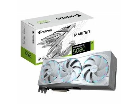 Karta Graficzna Gigabyte 9VN5080AMI-00-G10 16 GB GDDR6