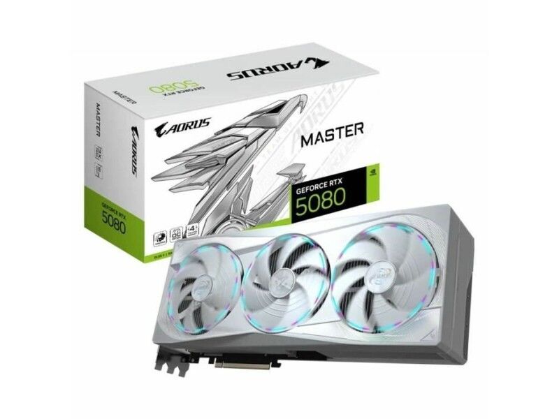 Karta Graficzna Gigabyte 9VN5080AMI-00-G10 16 GB GDDR6