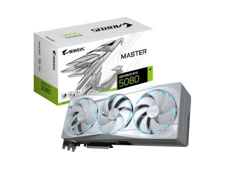 Karta Graficzna Gigabyte 9VN5080AMI-00-G10 16 GB GDDR6