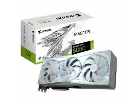 Karta Graficzna Gigabyte 9VN5080AMI-00-G10 16 GB GDDR6