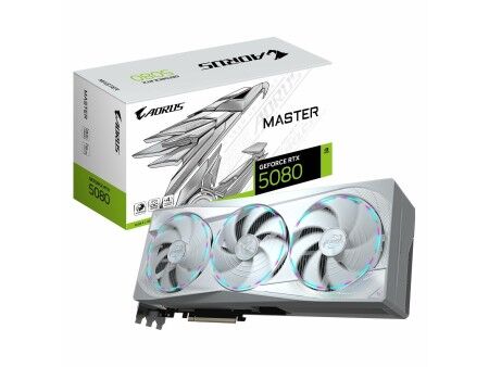 Karta Graficzna Gigabyte 9VN5080AMI-00-G10 16 GB GDDR6