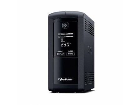 Zasilacz awaryjny UPS Interaktywny Cyberpower VP1000ELCD 1000 VA