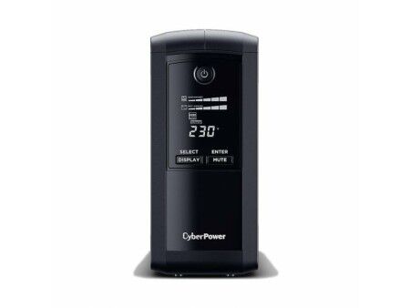 Zasilacz awaryjny UPS Interaktywny Cyberpower VP1000ELCD 1000 VA