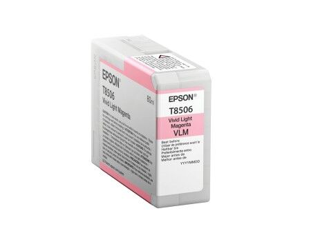 Oryginalny Wkład Atramentowy Epson SP SC-P800 Magenta