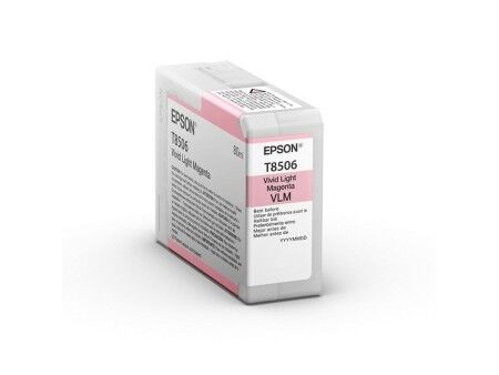 Oryginalny Wkład Atramentowy Epson SP SC-P800 Magenta