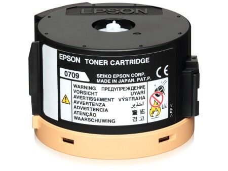 Toner Epson C13S050709 Czarny