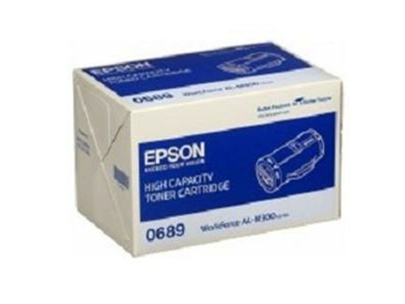 Drukarka Epson C13S050691 Czarny