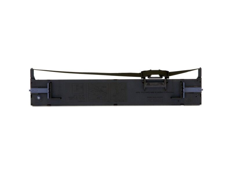 Matryca Punktowa Oryginalna Epson C13S015610 Czarny (1 Sztuk)