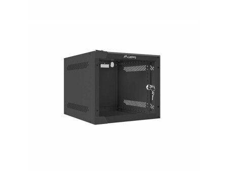 Szafka Rack Wisząca/Naścienna Lanberg WF10-2304-10B 4U 28 x 31 cm