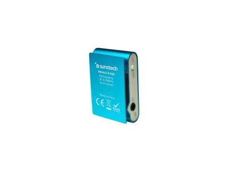 Odtwarzacz MP3 Sunstech DEDALOIII 1,1" 8 GB