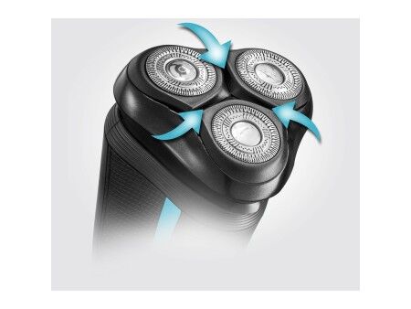 Elektryczna maszynka do golenia Remington R6 STYLE AQUA WET&DRY R6000