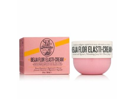 Ujędrniający Krem do Ciała Sol De Janeiro BEIJA FLOR 240 ml