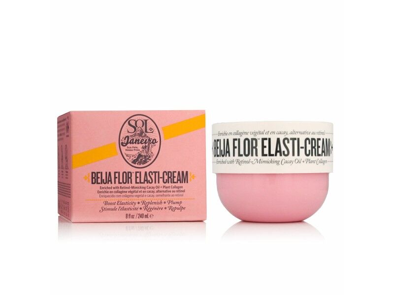 Ujędrniający Krem do Ciała Sol De Janeiro BEIJA FLOR 240 ml