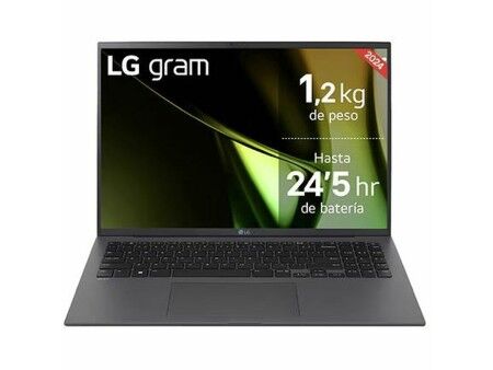 Laptop LG 17Z90S-G.AA79B 17" 1,4 GHz Intel Core Ultra 7 155H 16 GB RAM 1 TB SSD