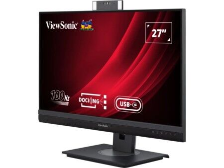 Monitor Gaming ViewSonic VG2757V-2K 27" Quad HD