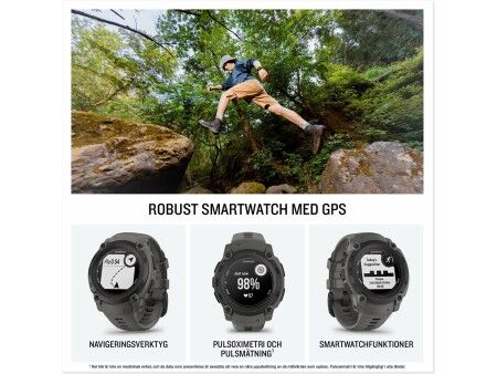 Smartwatch GARMIN 010-02932-00 Czarny 1,2" 40 mm