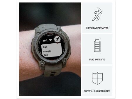 Smartwatch GARMIN 010-02932-00 Czarny 1,2" 40 mm