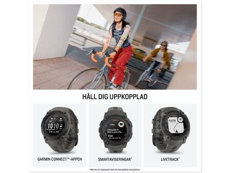Smartwatch GARMIN 010-02932-00 Czarny 1,2" 40 mm
